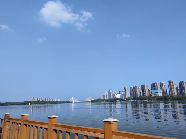 沈陽(yáng)渾河景色-圖片來(lái)源編輯網(wǎng)